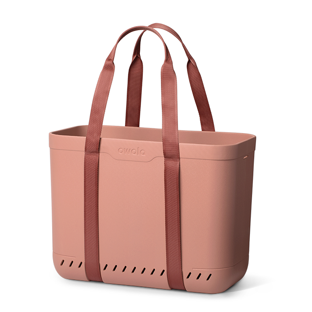 The Sun-Day Tote - Checkin' In / Non-Collapsible